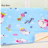 Multifunction Waterproof Baby Diaper Changing Mat Infant Crib Sheet - AgapeStar