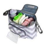 Multifunction Korean Large Baby Stroller Diaper Organizer Diaper Bag - AgapeStar