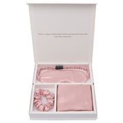 PURE MULBERRY SILK 3 PIECE GIFT SET